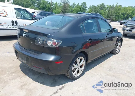 2009 Mazda Mazda3 I из США, поврежденный, VIN JM1BK32G191199999